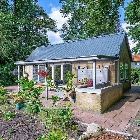 Landhuisje 31 'De Akkersteen' Bospark Ijsselheide Zwolle Hattemerbroek 外观 照片