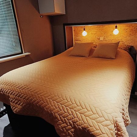 Landhuisje 31 'De Akkersteen' Bospark Ijsselheide Zwolle Hattemerbroek 外观 照片