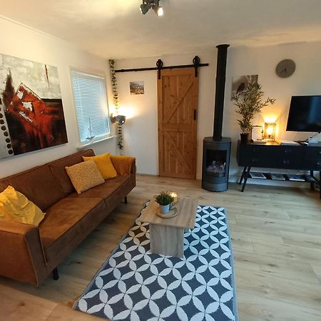 Landhuisje 31 'De Akkersteen' Bospark Ijsselheide Zwolle Hattemerbroek 外观 照片