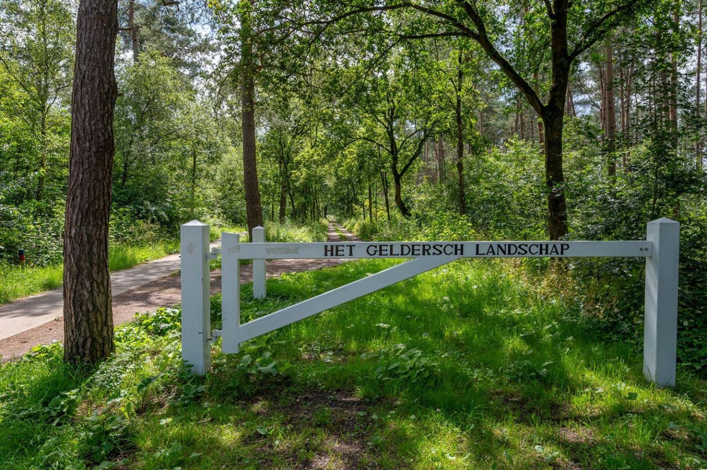 Landhuisje 31 'De Akkersteen' Bospark Ijsselheide Zwolle Hattemerbroek 外观 照片
