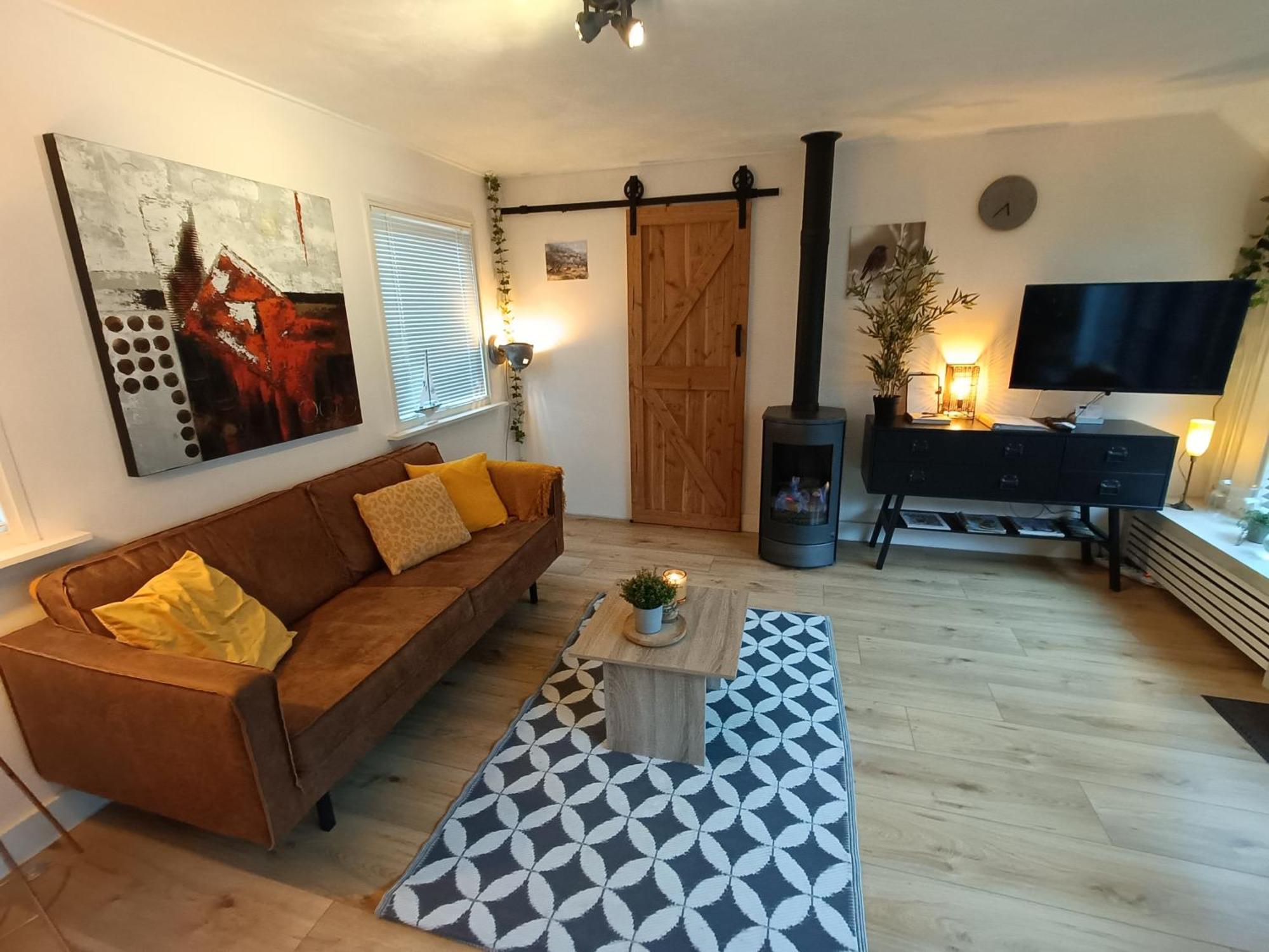Landhuisje 31 'De Akkersteen' Bospark Ijsselheide Zwolle Hattemerbroek 外观 照片